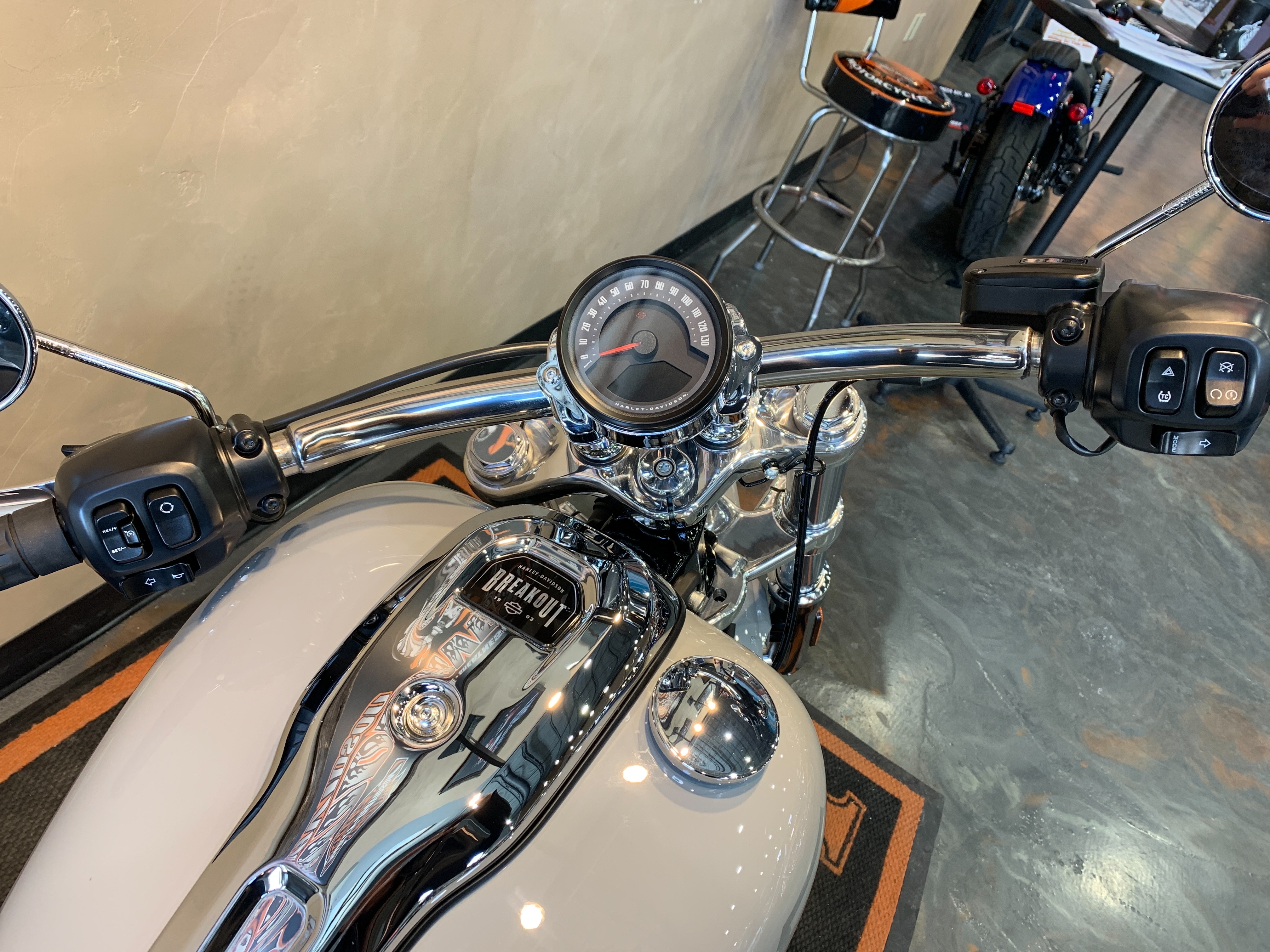 2025 Harley-Davidson Softail Breakout at Vandervest Harley-Davidson, Green Bay, WI 54303