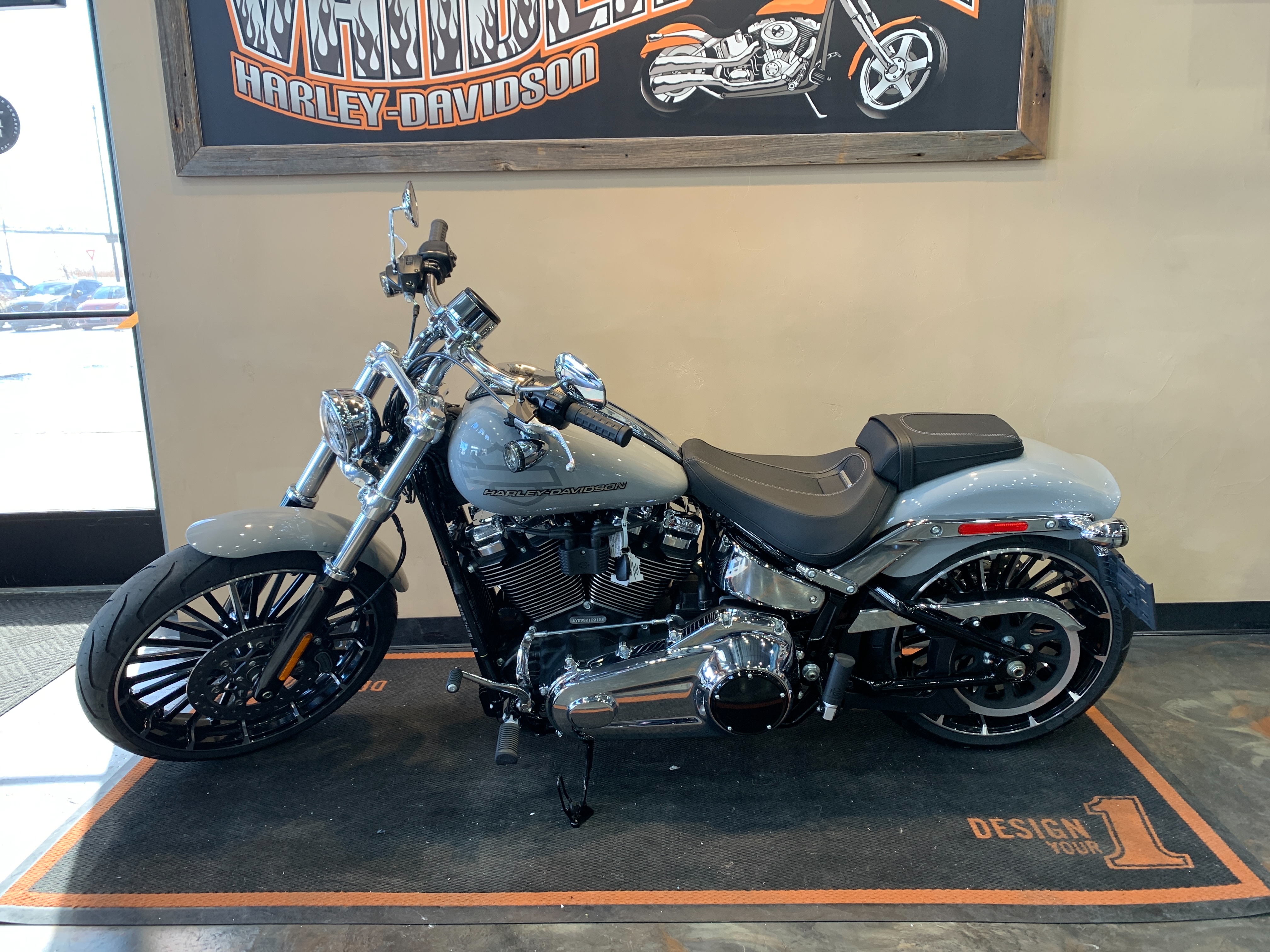 2025 Harley-Davidson Softail Breakout at Vandervest Harley-Davidson, Green Bay, WI 54303