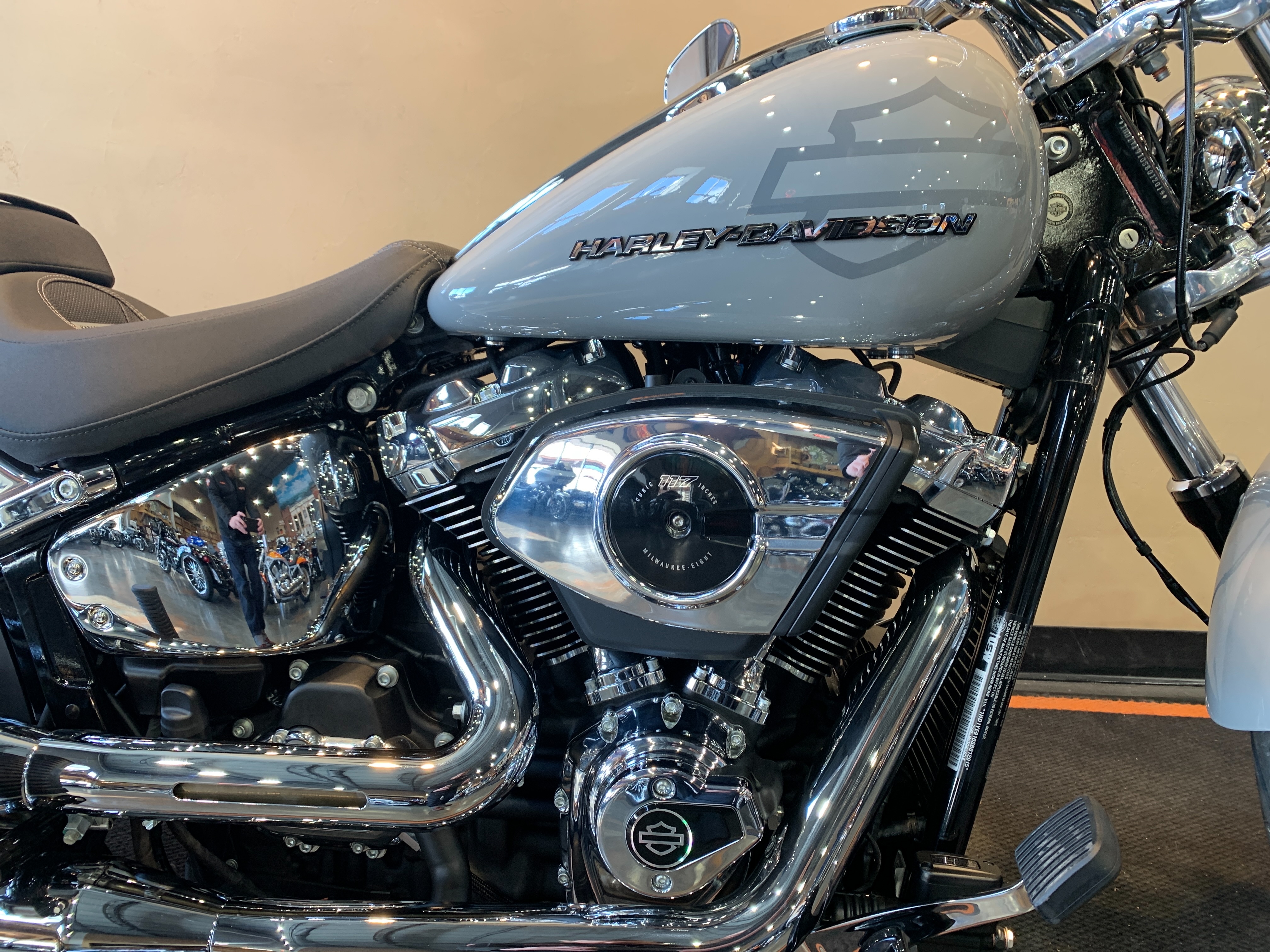 2025 Harley-Davidson Softail Breakout at Vandervest Harley-Davidson, Green Bay, WI 54303