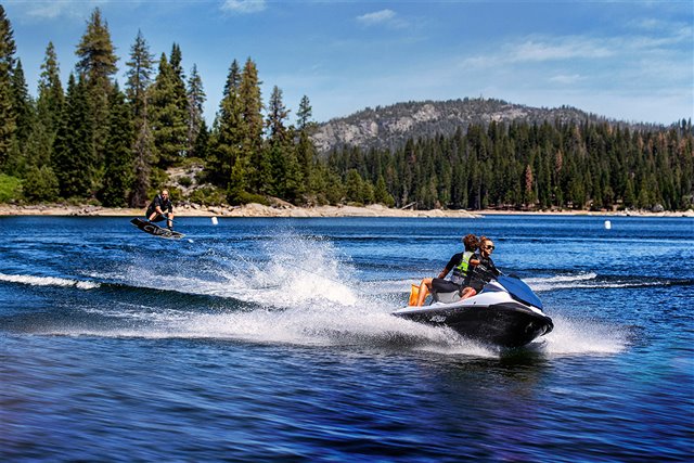 2024 Kawasaki Jet Ski STX 160 at McKinney Outdoor Superstore