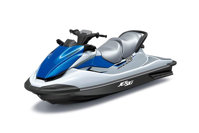 2024 Kawasaki Jet Ski STX 160 at McKinney Outdoor Superstore