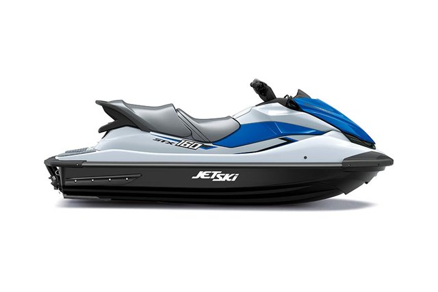 2024 Kawasaki Jet Ski STX 160 at McKinney Outdoor Superstore