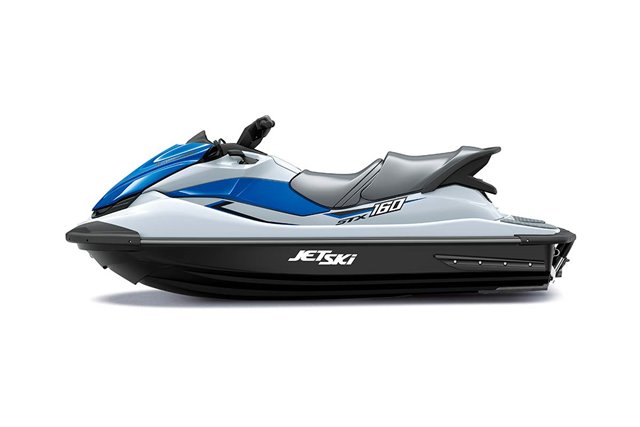 2024 Kawasaki Jet Ski STX 160 at McKinney Outdoor Superstore