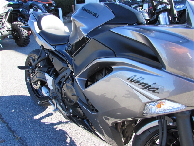 2021 Kawasaki Ninja 650 Base at Valley Cycle Center