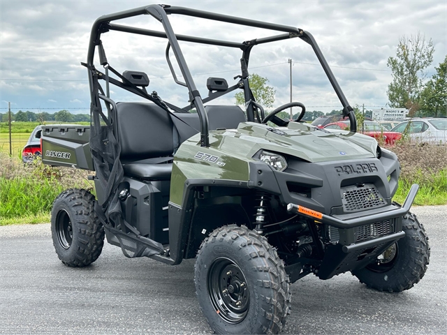 2024 Polaris Ranger 570 Full-Size Base at Pennington Polaris