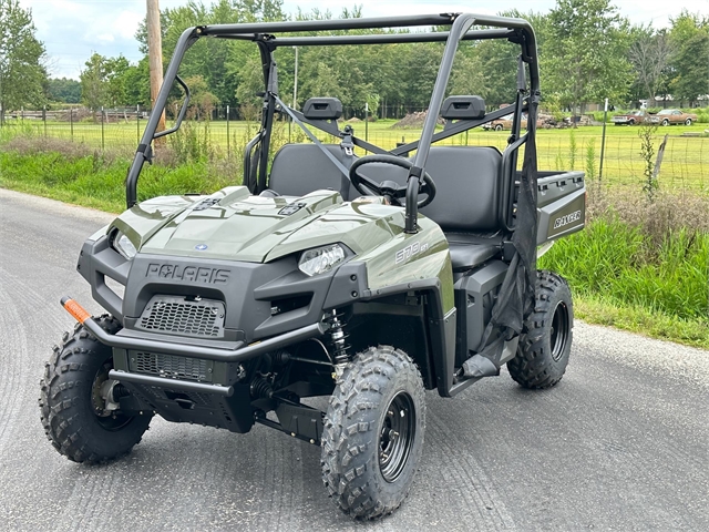 2024 Polaris Ranger 570 Full-Size Base at Pennington Polaris