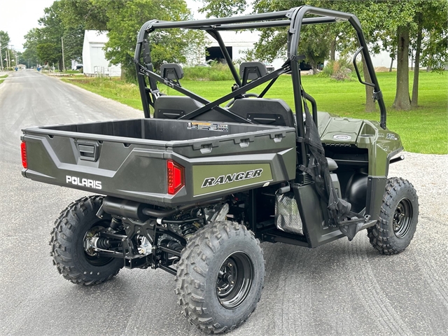 2024 Polaris Ranger 570 Full-Size Base at Pennington Polaris