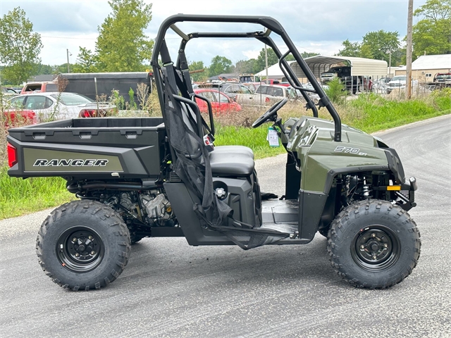 2024 Polaris Ranger 570 Full-Size Base at Pennington Polaris