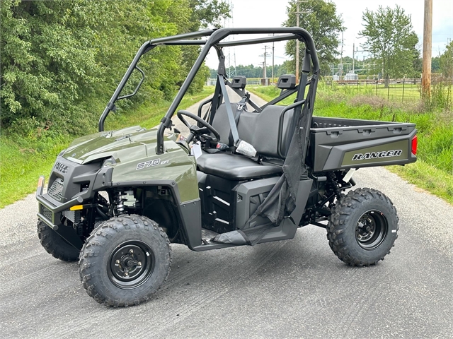 2024 Polaris Ranger 570 Full-Size Base at Pennington Polaris