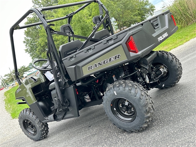 2024 Polaris Ranger 570 Full-Size Base at Pennington Polaris