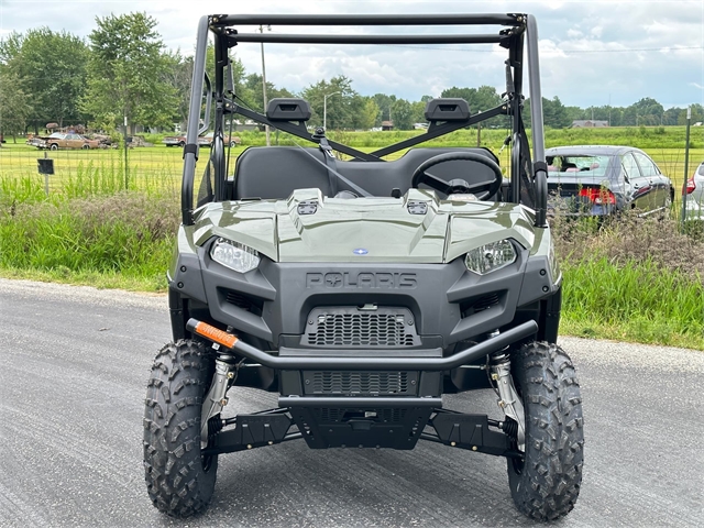 2024 Polaris Ranger 570 Full-Size Base at Pennington Polaris