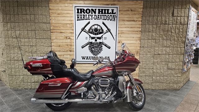 2016 Harley-Davidson Road Glide CVO Ultra at Iron Hill Harley-Davidson