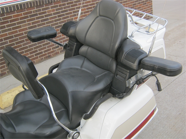 1998 Honda GL1500 Goldwing SE at Brenny's Motorcycle Clinic, Bettendorf, IA 52722