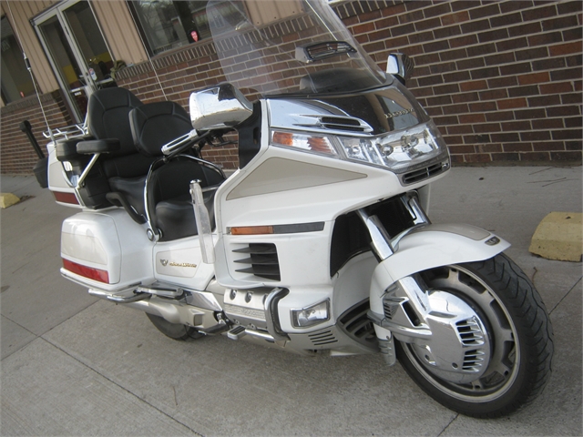 1998 Honda GL1500 Goldwing SE at Brenny's Motorcycle Clinic, Bettendorf, IA 52722