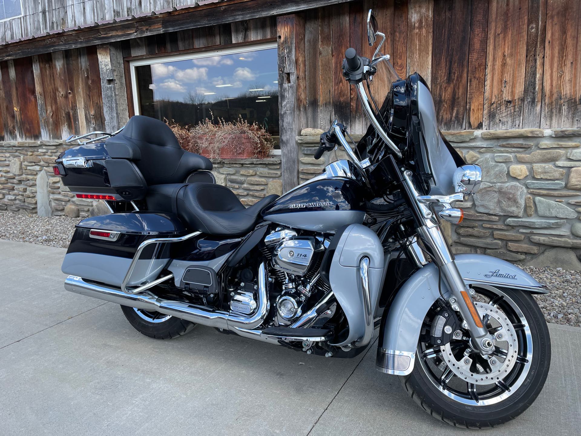 2019 Harley-Davidson Electra Glide Ultra Limited at Arkport Cycles
