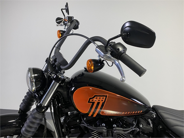 2023 Harley-Davidson Softail Street Bob 114 at Outlaw Harley-Davidson