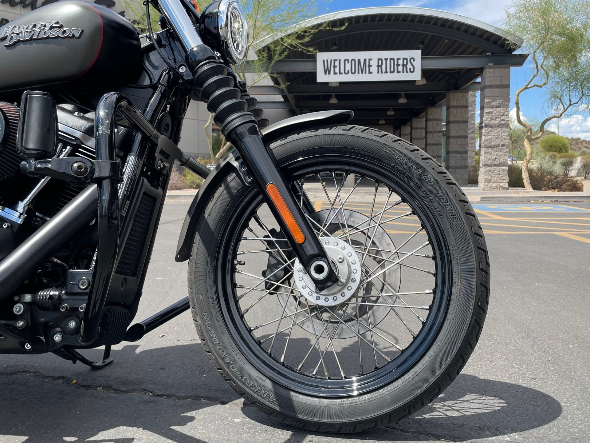 2018 Harley-Davidson Softail Street Bob at Buddy Stubbs Arizona Harley-Davidson