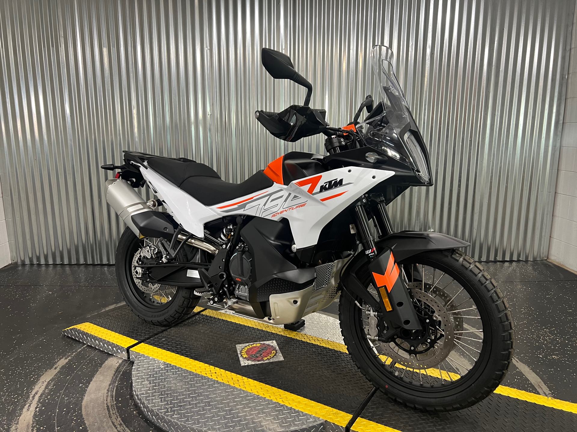 2024 KTM 790 Adventure at Teddy Morse Grand Junction Powersports