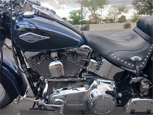 2014 Harley-Davidson Softail Heritage Softail Classic at Buddy Stubbs Arizona Harley-Davidson