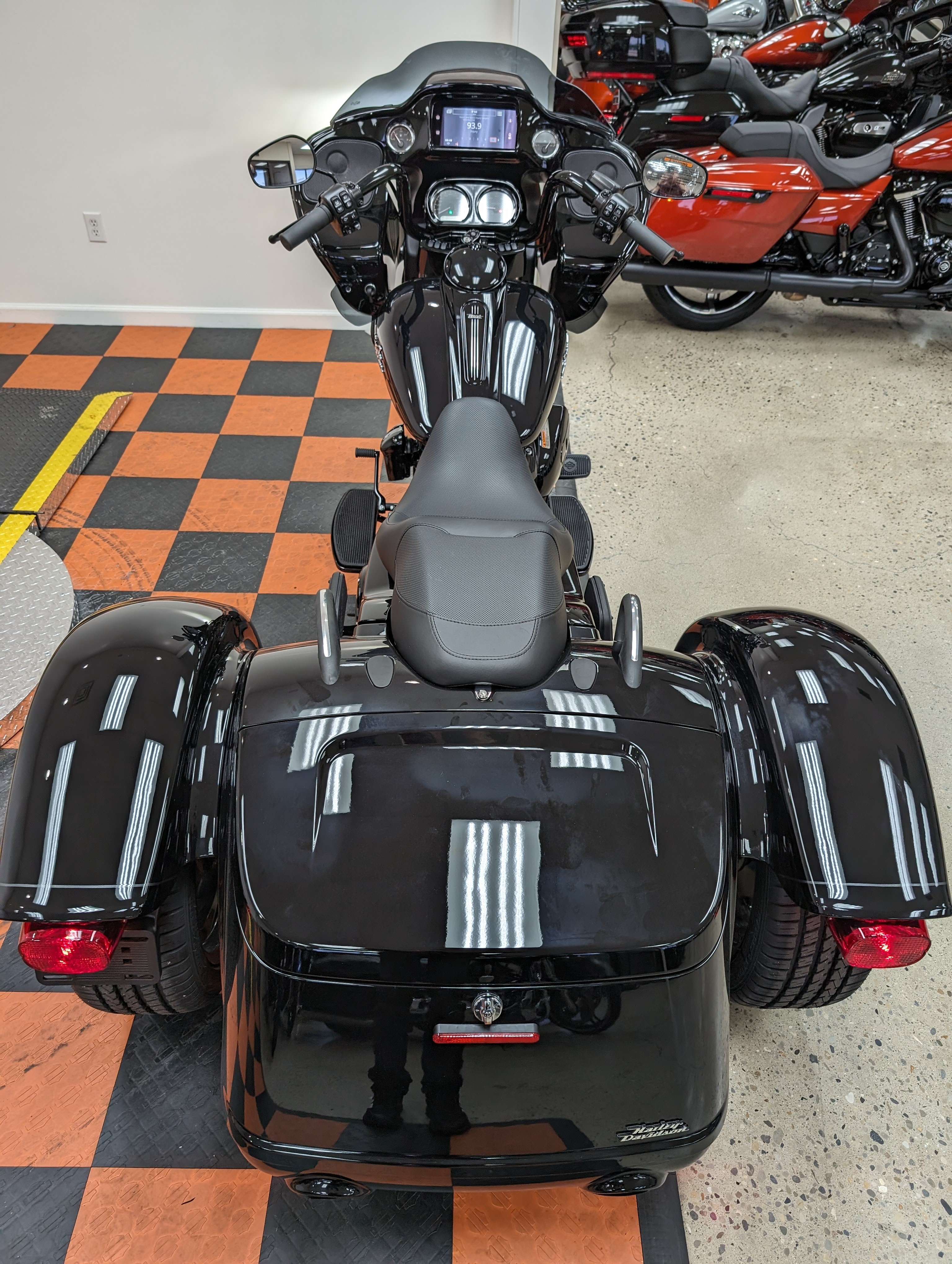 2024 Harley-Davidson Trike Road Glide 3 at Harley-Davidson of Indianapolis