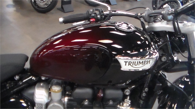 2024 Triumph Bonneville Speedmaster Stealth Edition at Dick Scott's Freedom Powersports