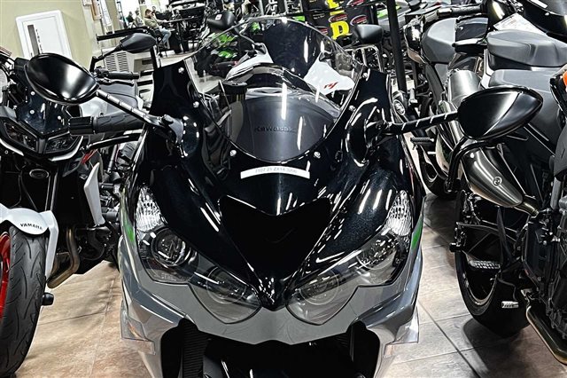 2021 Kawasaki Ninja ZX-14R ABS at Clawson Motorsports