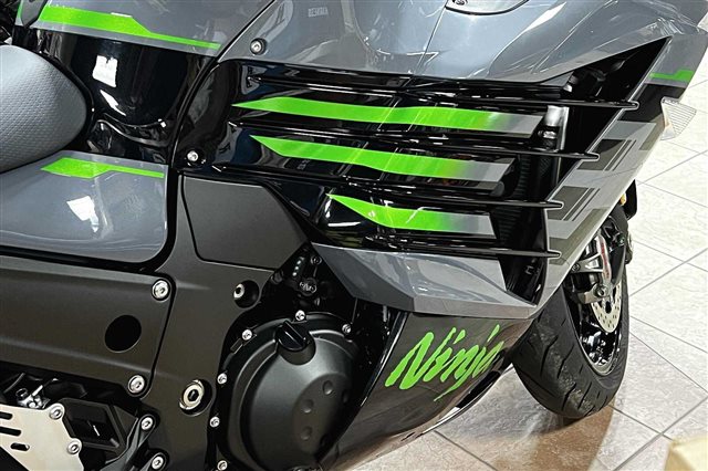 2021 Kawasaki Ninja ZX-14R ABS at Clawson Motorsports