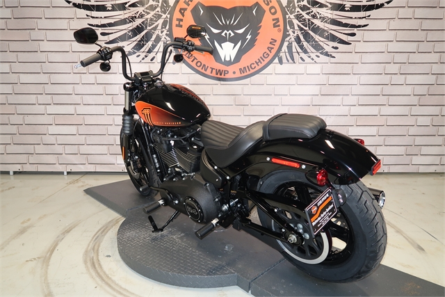 2023 Harley-Davidson Softail Street Bob 114 at Wolverine Harley-Davidson