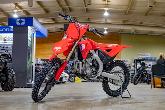 2025 Honda CRF 450R at Friendly Powersports Slidell