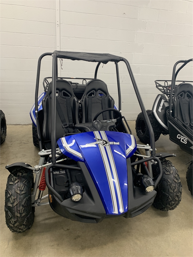 2023 Hammerhead GTS150 at ATVs and More