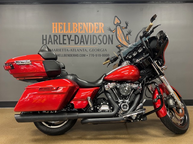 2017 Harley-Davidson Street Glide Special at Hellbender Harley-Davidson