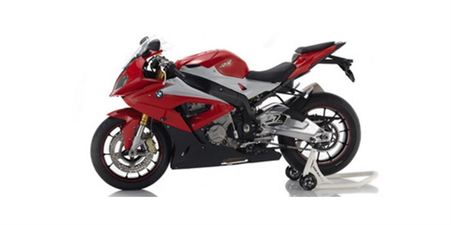 2015 BMW S 1000 RR at Mount Rushmore Motorsports