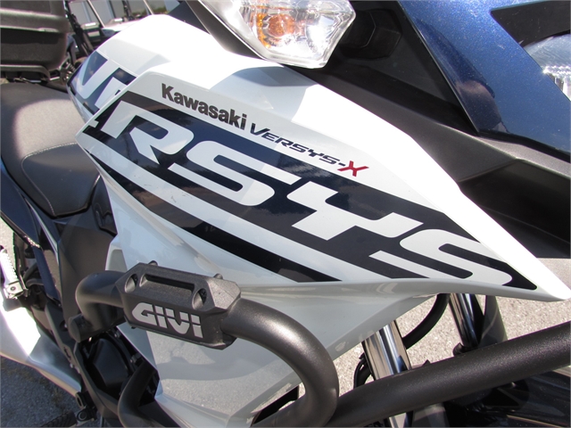 2022 Kawasaki Versys-X 300 ABS at Valley Cycle Center