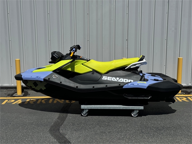 2024 Sea-Doo SparkTRIXX For 3 at Lynnwood Motoplex, Lynnwood, WA 98037