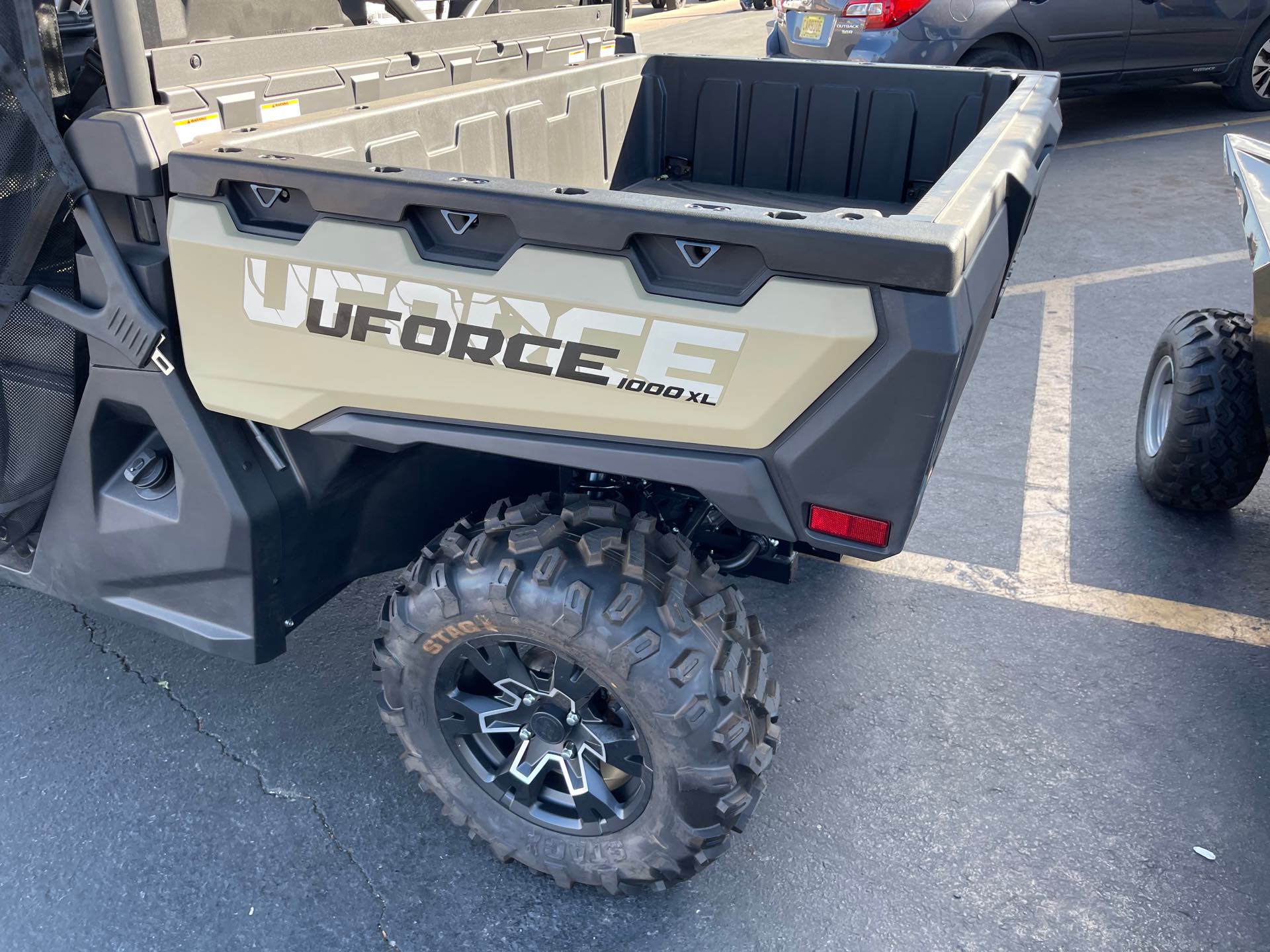 2024 CFMOTO UFORCE 1000 XL at Bobby J's Yamaha, Albuquerque, NM 87110