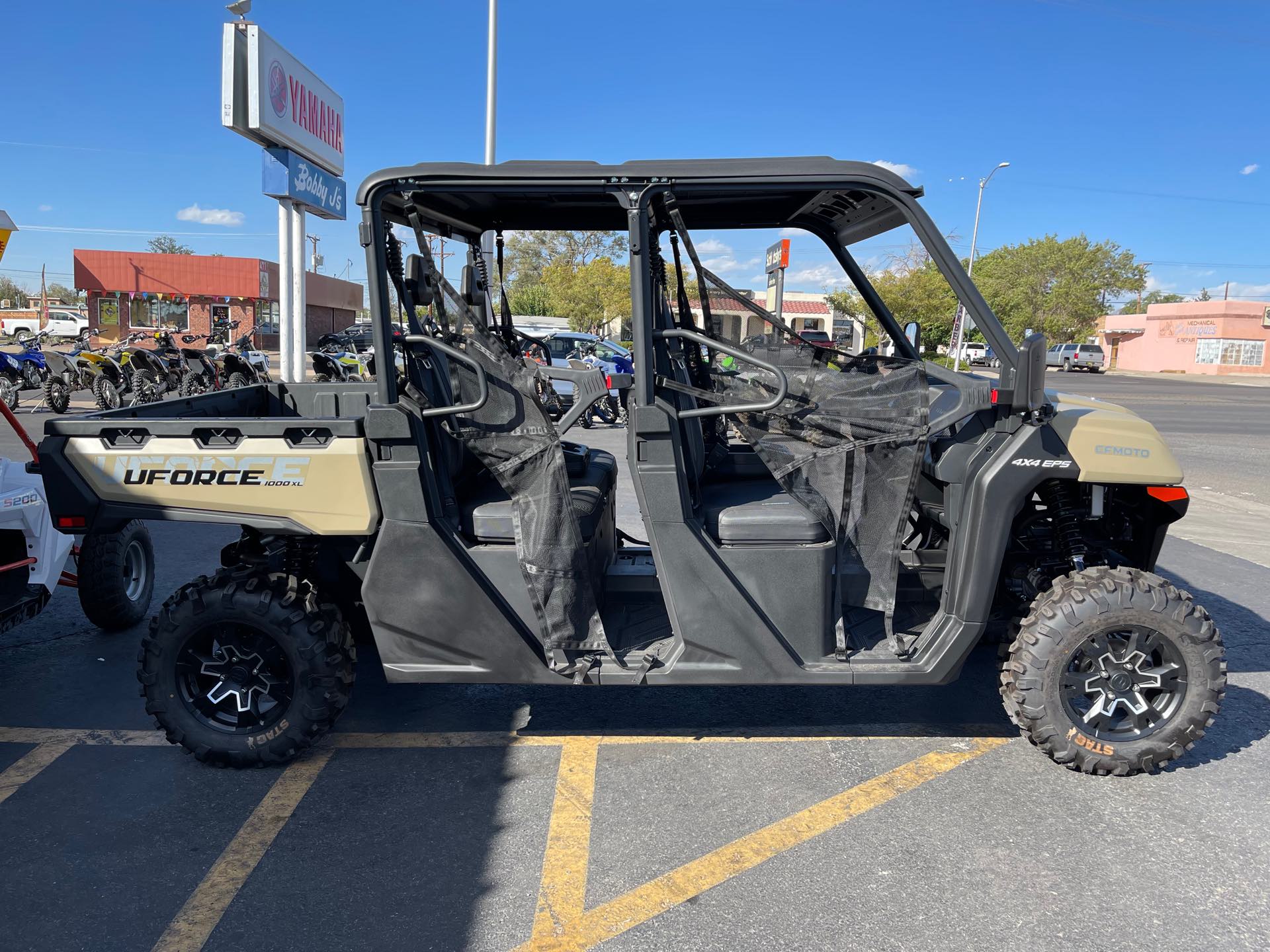 2024 CFMOTO UFORCE 1000 XL at Bobby J's Yamaha, Albuquerque, NM 87110