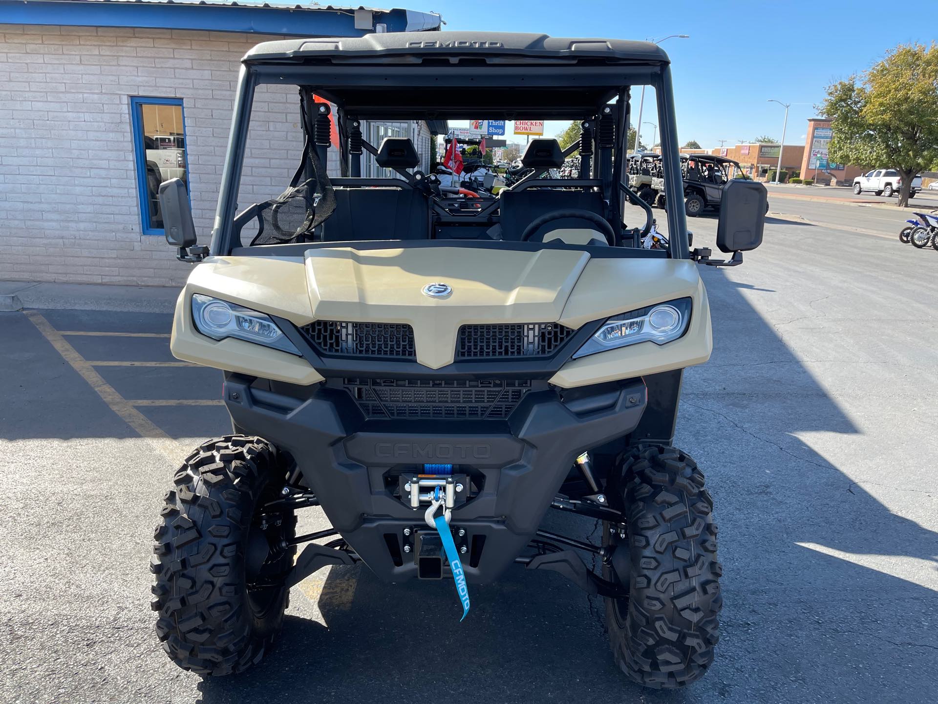 2024 CFMOTO UFORCE 1000 XL at Bobby J's Yamaha, Albuquerque, NM 87110