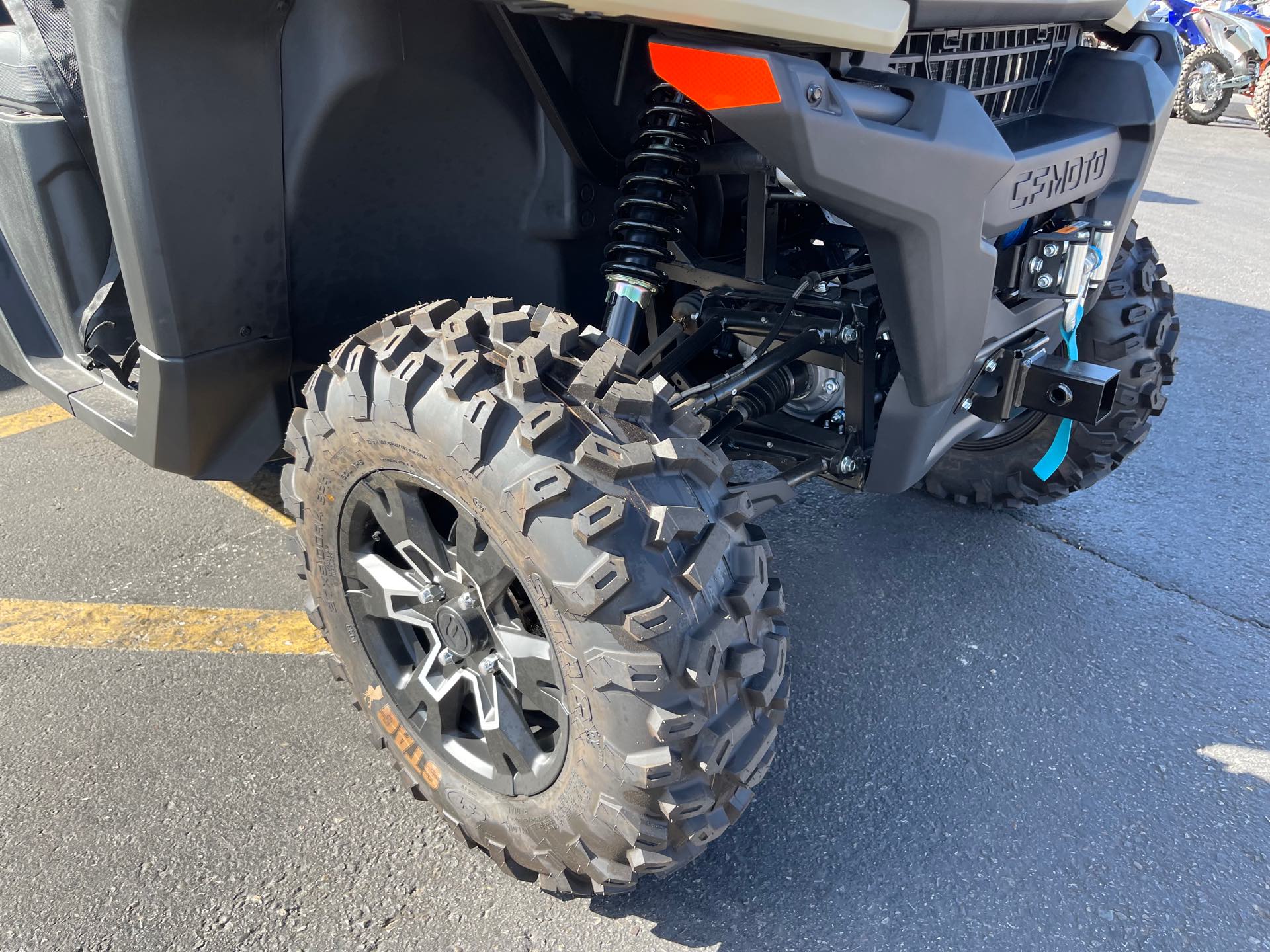 2024 CFMOTO UFORCE 1000 XL at Bobby J's Yamaha, Albuquerque, NM 87110