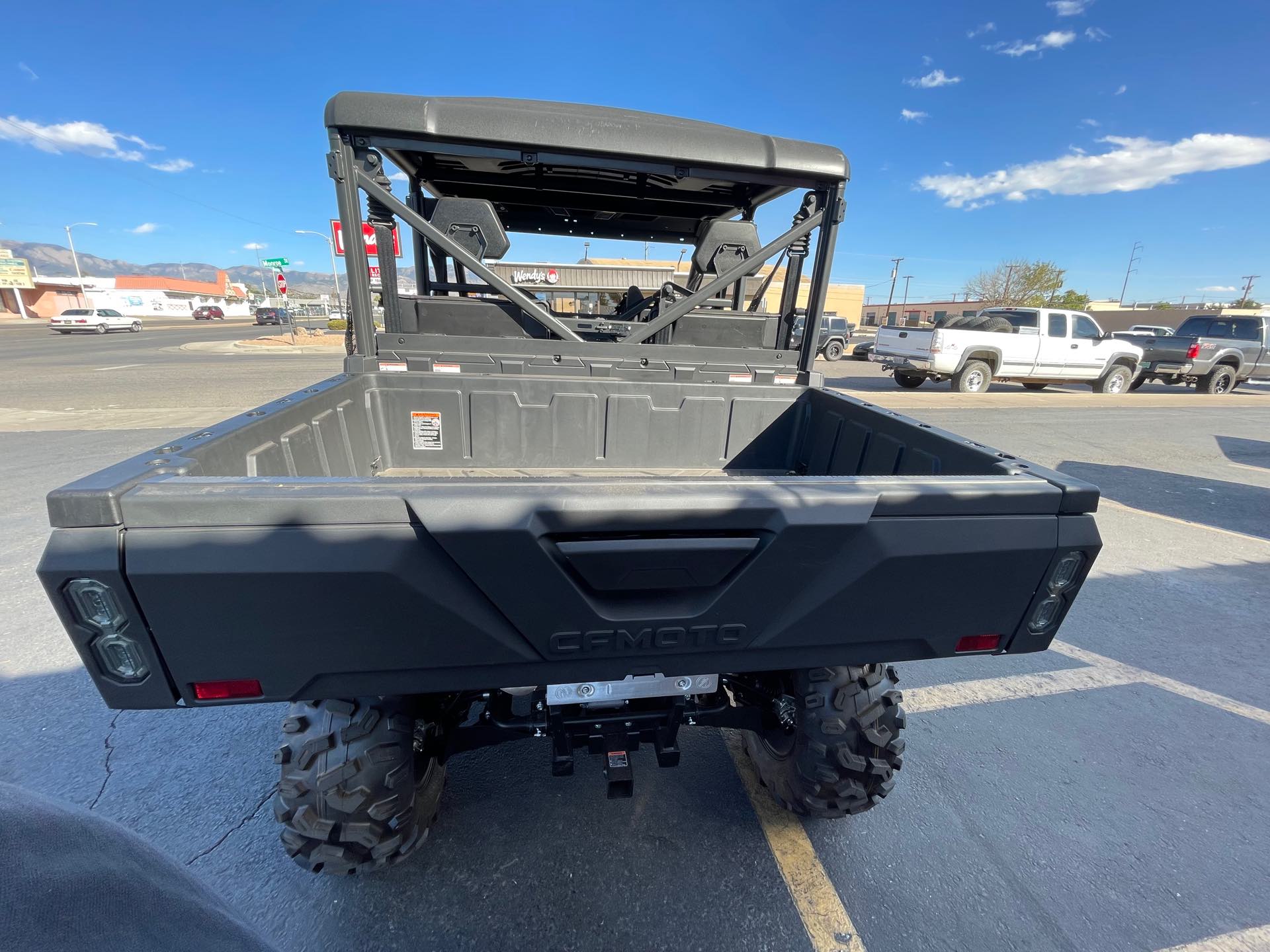 2024 CFMOTO UFORCE 1000 XL at Bobby J's Yamaha, Albuquerque, NM 87110