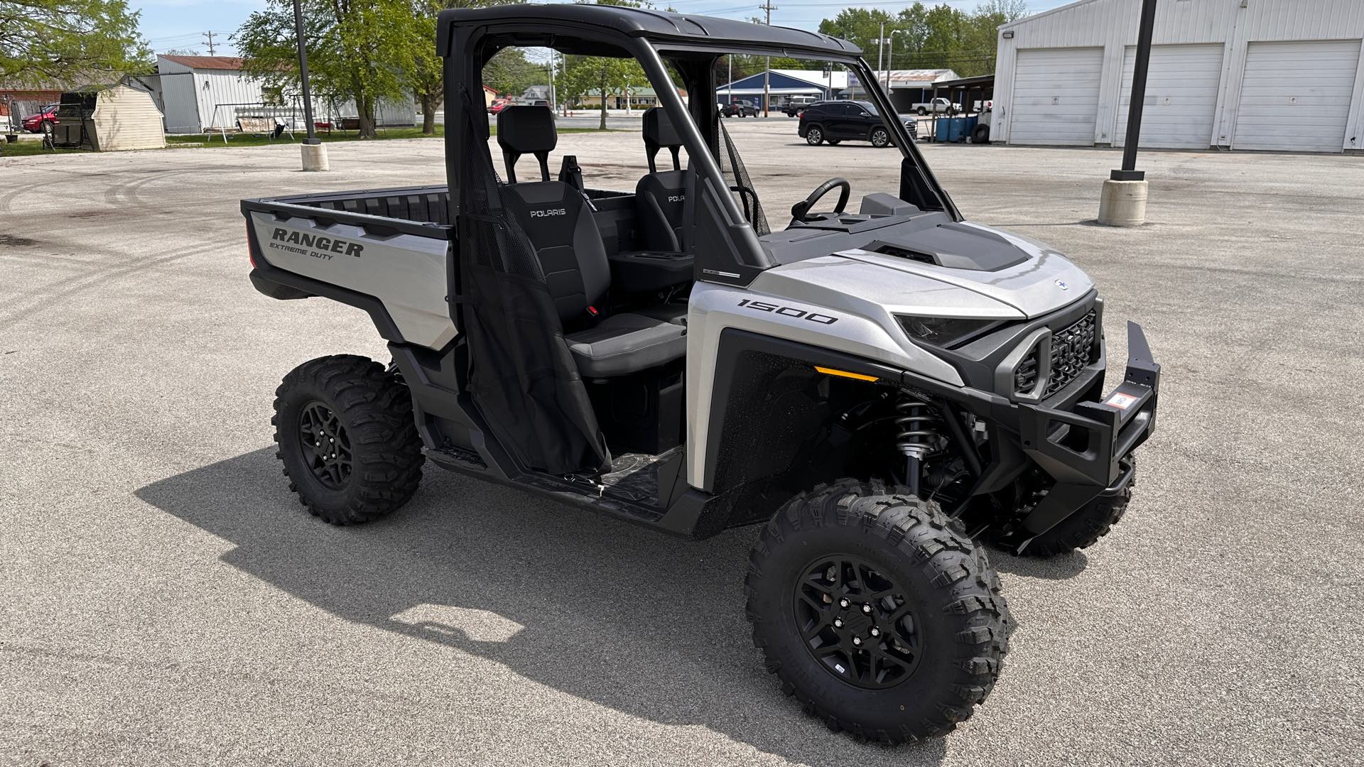 2024 Polaris Ranger XD 1500 Premium at Pennington Polaris