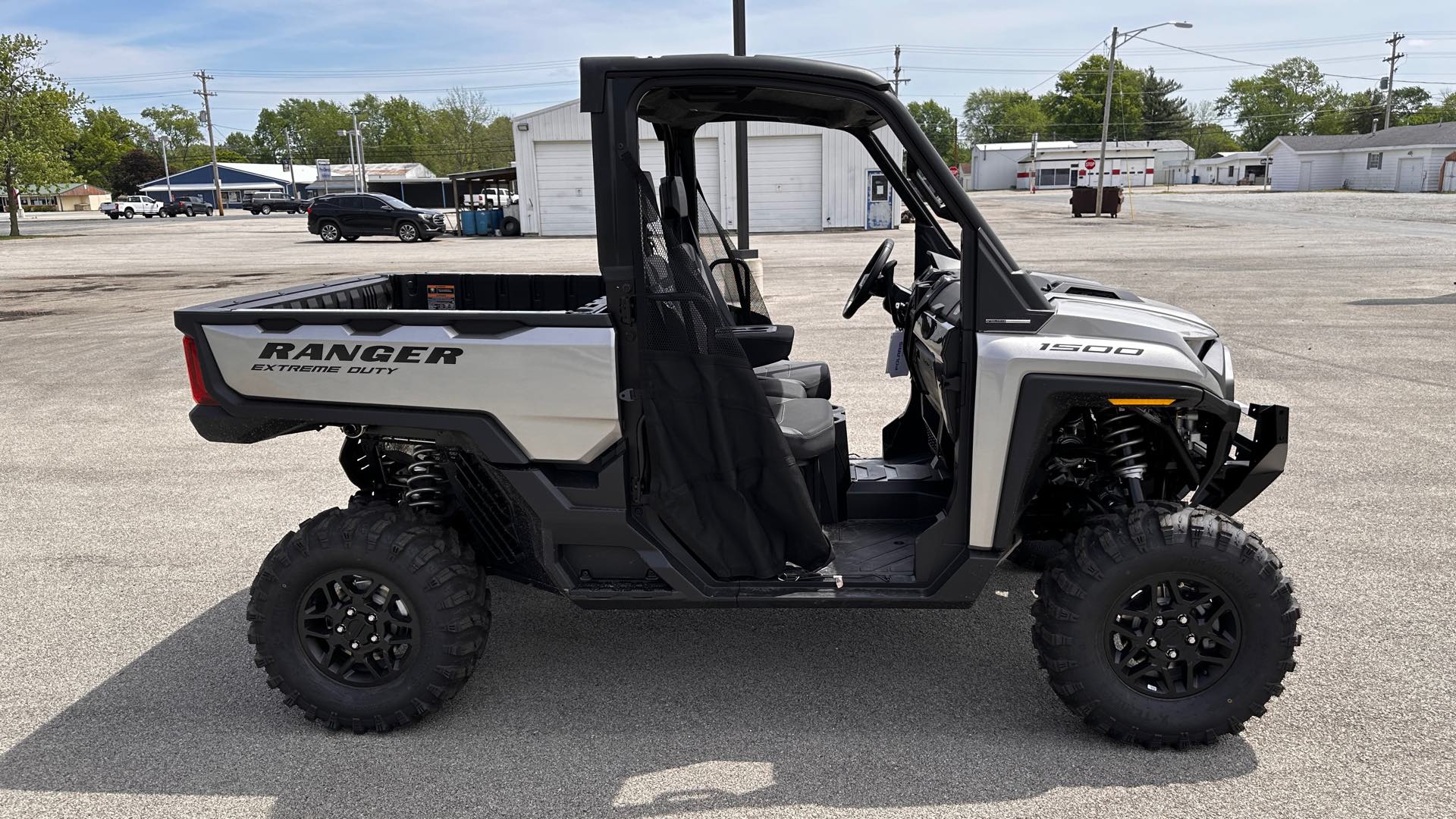 2024 Polaris Ranger XD 1500 Premium at Pennington Polaris