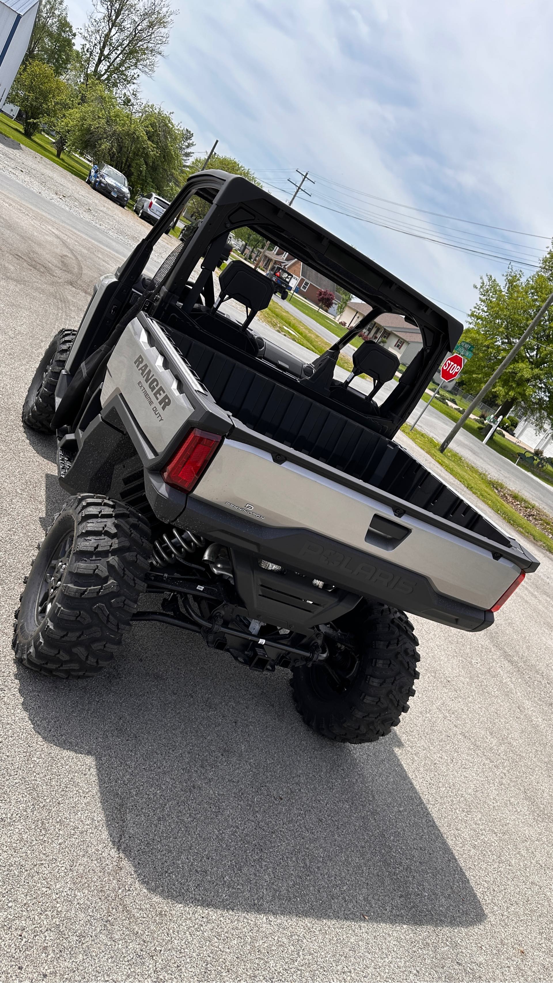 2024 Polaris Ranger XD 1500 Premium at Pennington Polaris