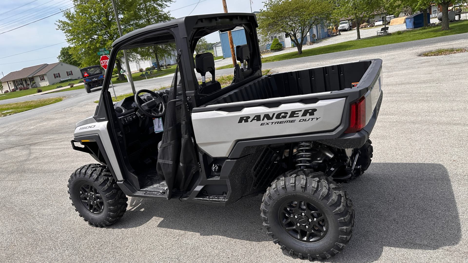 2024 Polaris Ranger XD 1500 Premium at Pennington Polaris