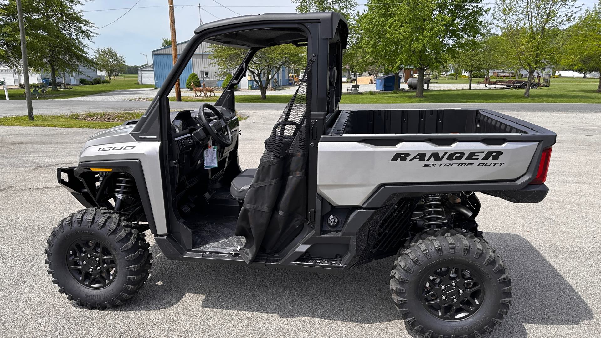 2024 Polaris Ranger XD 1500 Premium at Pennington Polaris