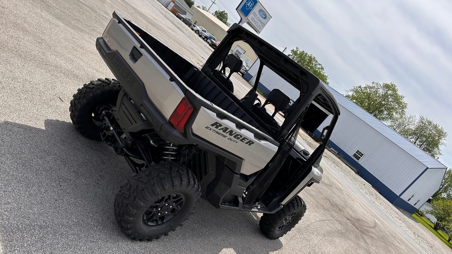 2024 Polaris Ranger XD 1500 Premium at Pennington Polaris