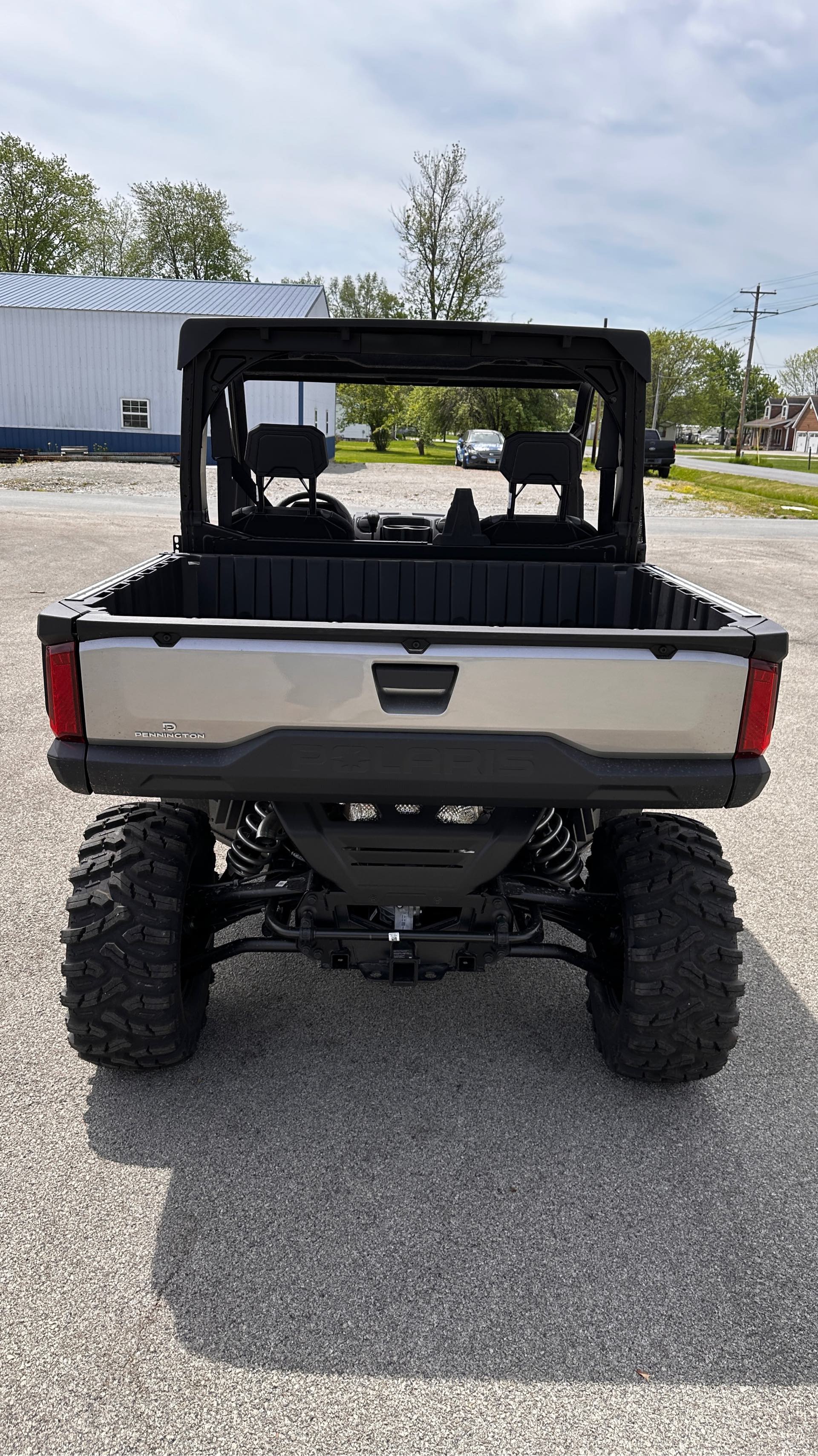 2024 Polaris Ranger XD 1500 Premium at Pennington Polaris