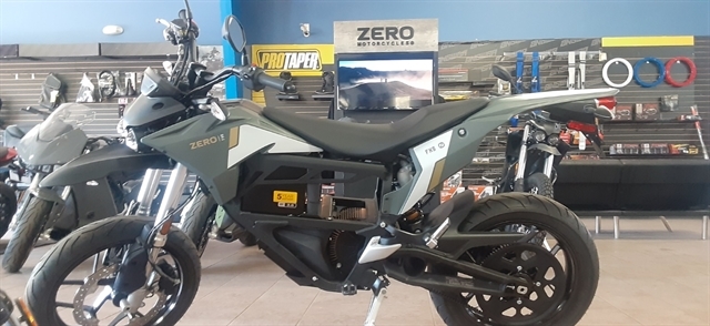 2021 Zero FXS ZF36 Modular at Santa Fe Motor Sports