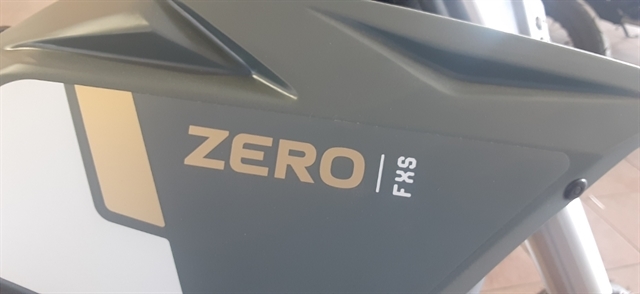 2021 Zero FXS ZF36 Modular at Santa Fe Motor Sports