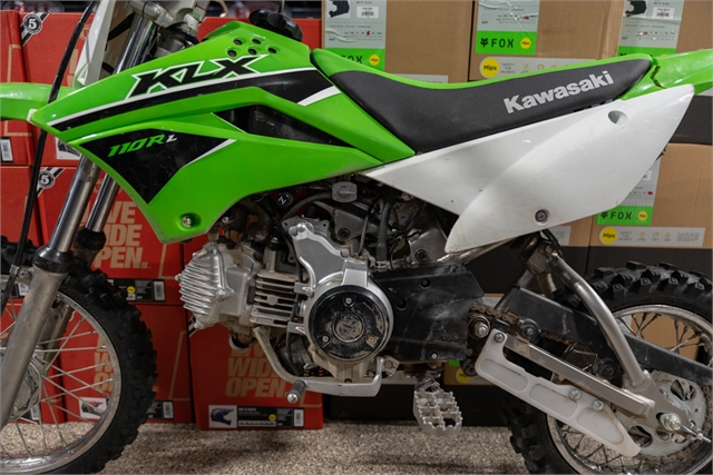 2023 Kawasaki KLX 110R L at Motoprimo Motorsports