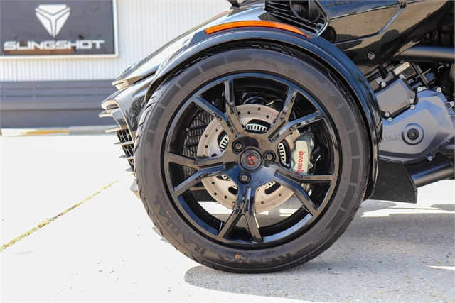 2020 Can-Am Spyder F3 Limited at Friendly Powersports Slidell